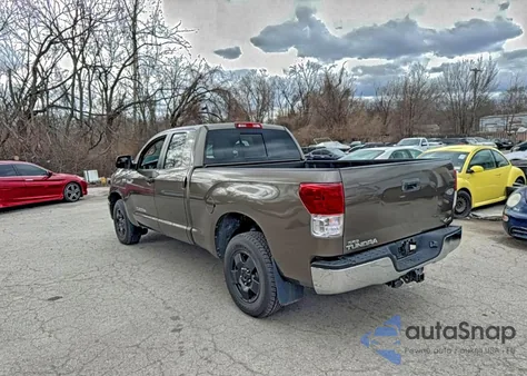 2011 Toyota Tundra Double Cab Sr5 z USA, uszkodzony, nr VIN 5TFUY5F10BX166584
